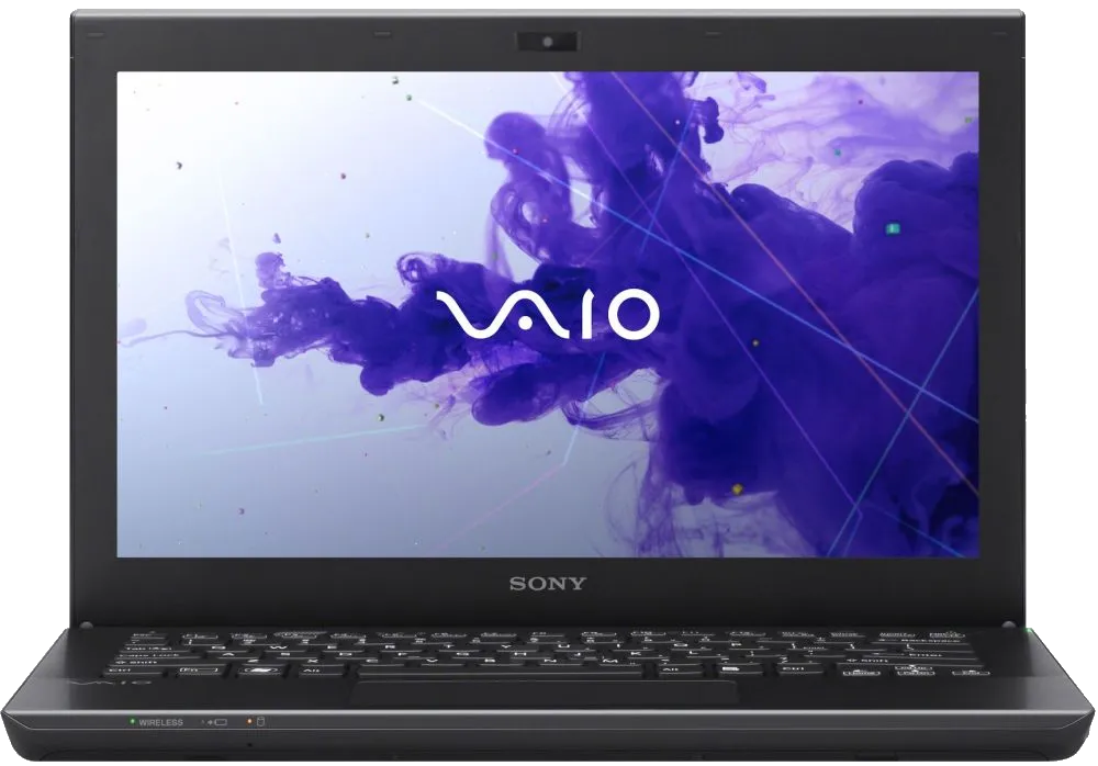 Замена южного моста Sony VAIO SV-S13A3M9R