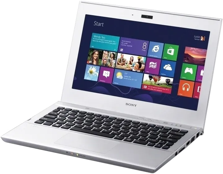 Замена южного моста Sony VAIO SV-T1113L1R