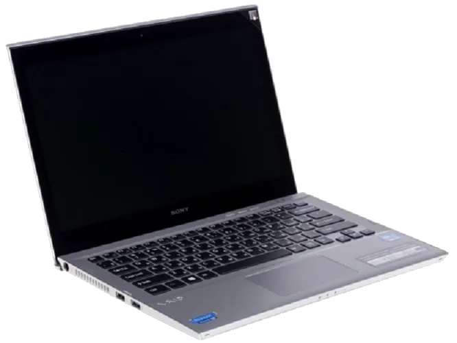 Замена южного моста Sony VAIO SV-T1511M1R
