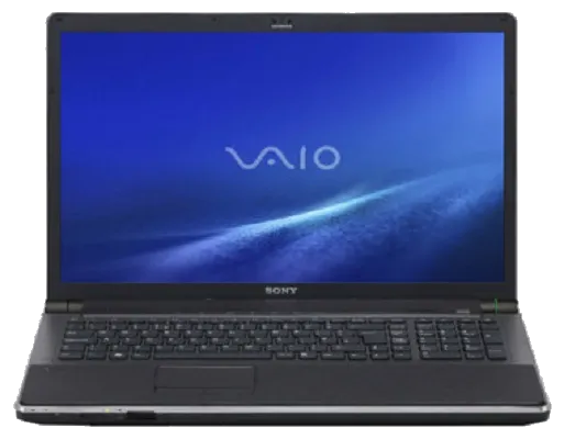 Замена южного моста Sony VAIO VGN-A160