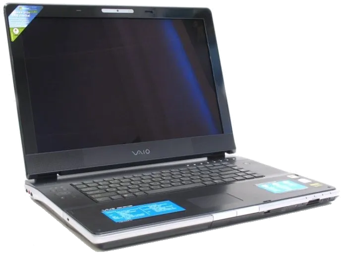 Замена южного моста Sony VAIO VGN-AR11MR