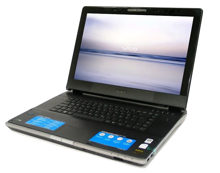 Замена южного моста Sony VAIO VGN-AR21SR