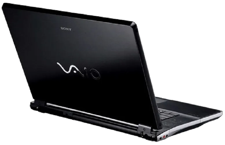 Замена южного моста Sony VAIO VGN-AR61MR