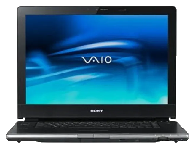 Замена южного моста Sony VAIO VGN-AR730E