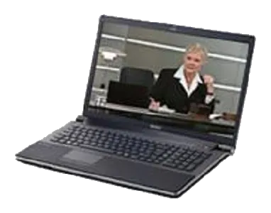 Замена южного моста Sony VAIO VGN-AW11RXU
