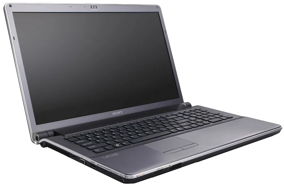 Замена южного моста Sony VAIO VGN-AW11ZR