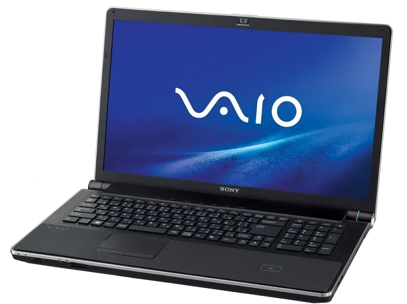 Замена южного моста Sony VAIO VGN-AW2XRY