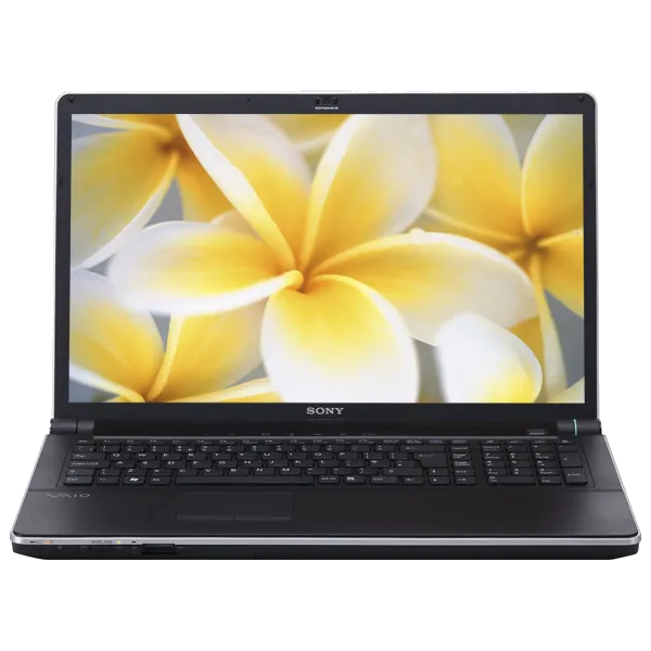 Замена южного моста Sony VAIO VGN-AW3ZRJ/B