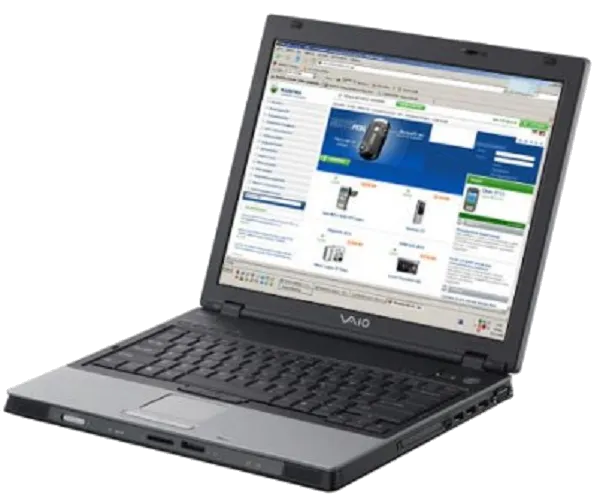 Замена южного моста Sony VAiO VGN-BX546