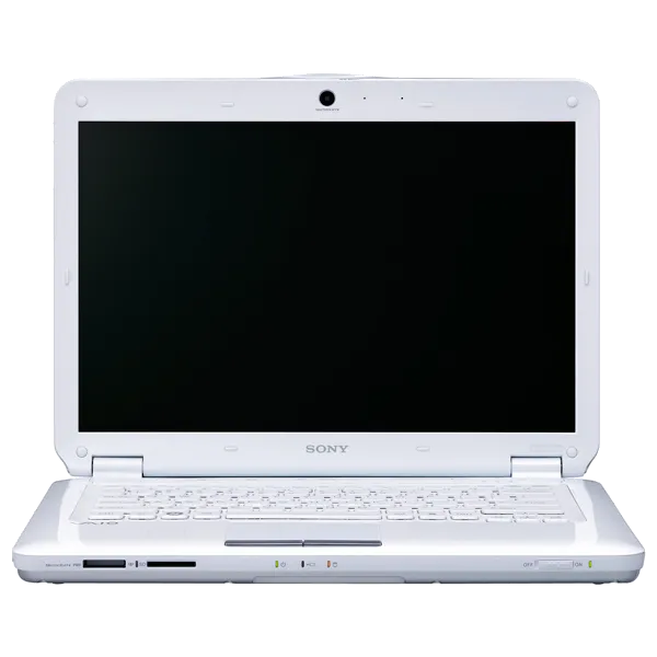 Замена южного моста Sony VAIO VGN-CS11SR