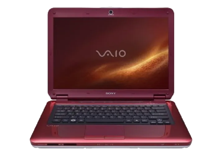 Замена южного моста Sony VAIO VGN-CS180J