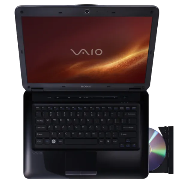 Замена южного моста Sony VAIO VGN-CS290JEQ