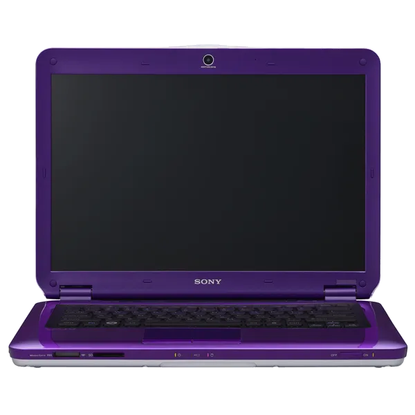 Замена южного моста Sony VAIO VGN-CS31SR