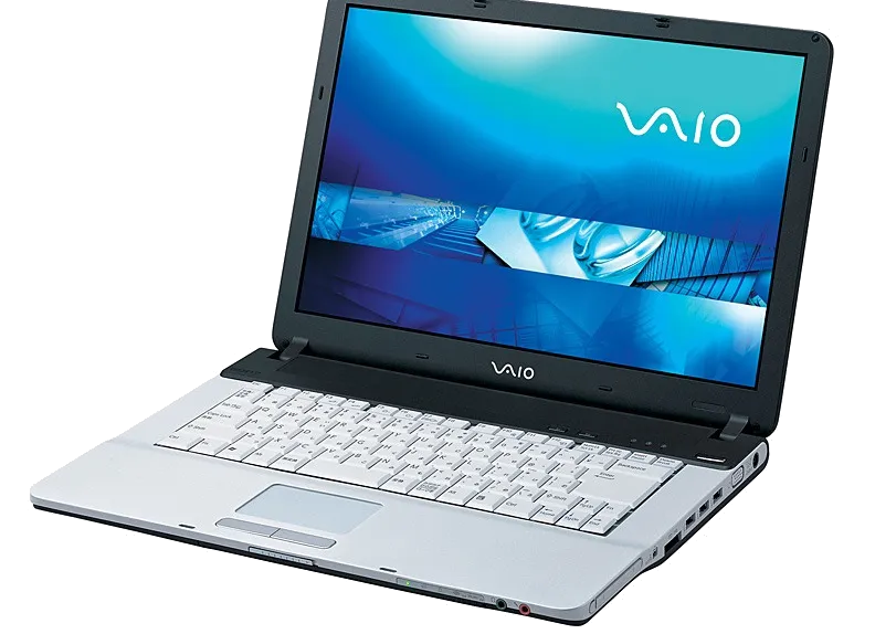 Замена южного моста Sony VAIO VGN-FS770/W