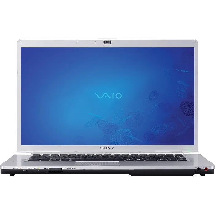 Замена южного моста Sony VAIO VGN-FW455J