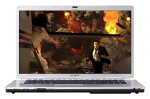 Замена южного моста Sony VAIO VGN-FW56SR