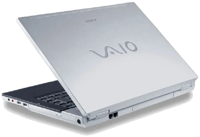 Замена южного моста Sony VAIO VGN-FZ11SR
