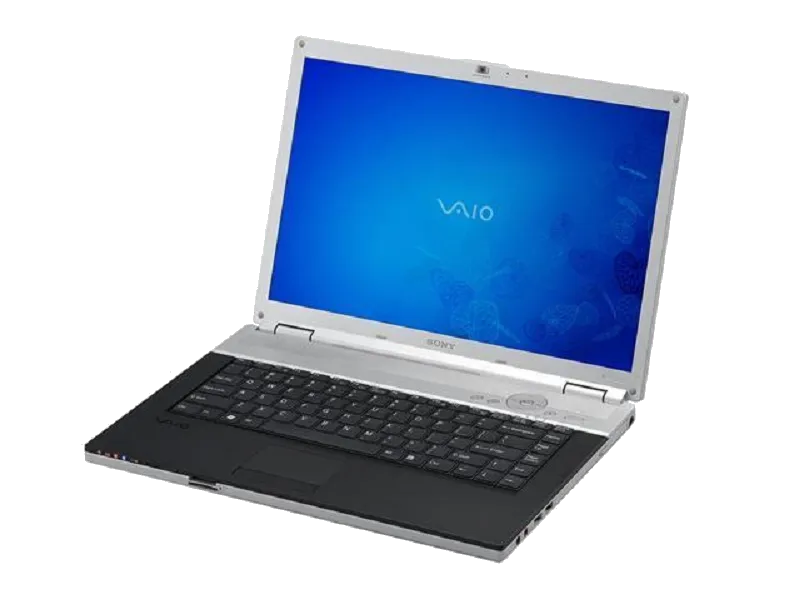Замена южного моста Sony VAIO VGN-FZ140E/B