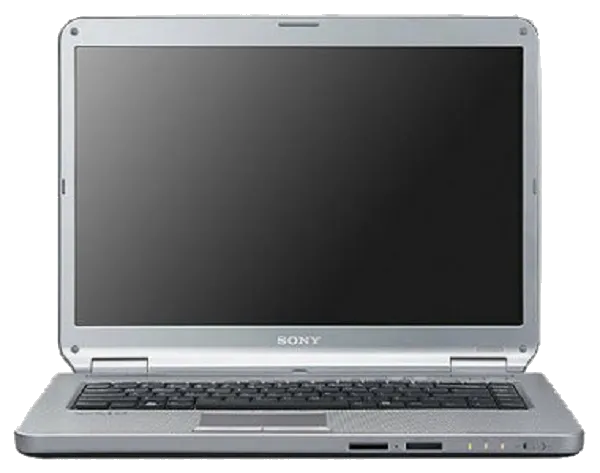 Замена южного моста Sony VAIO VGN-FZ31ER