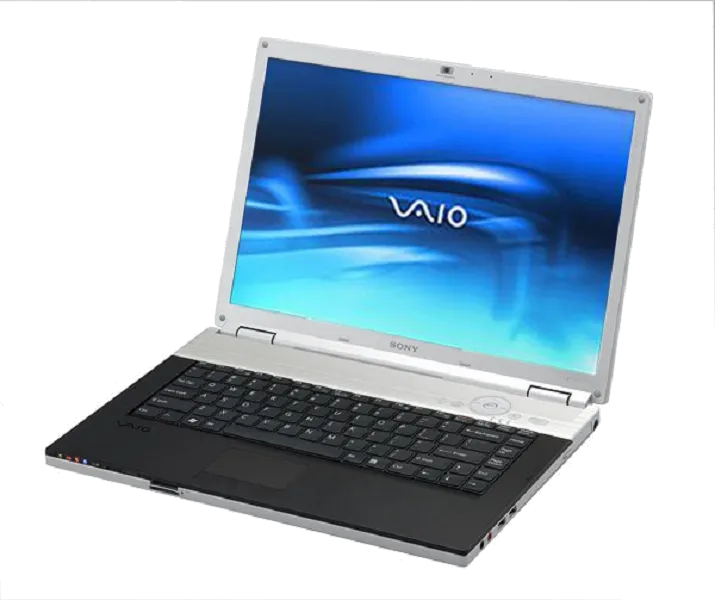 Замена южного моста Sony VAIO VGN-FZ31MR