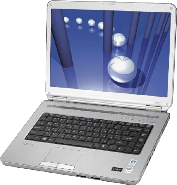 Замена южного моста Sony VAIO VGN-NR11SR