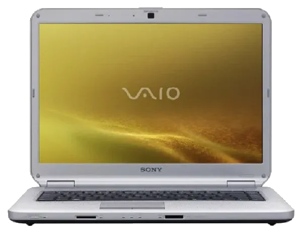 Замена южного моста Sony VAIO VGN-NS255J