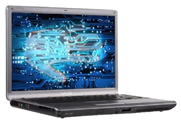 Замена южного моста Sony VAIO VGN-NS360F