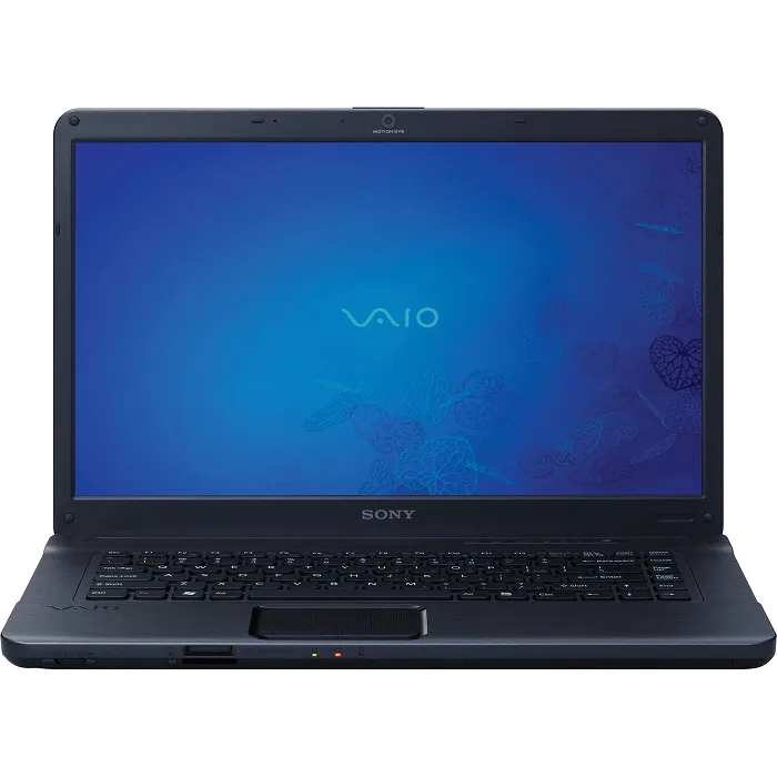 Замена южного моста Sony VAIO VGN-NW130J