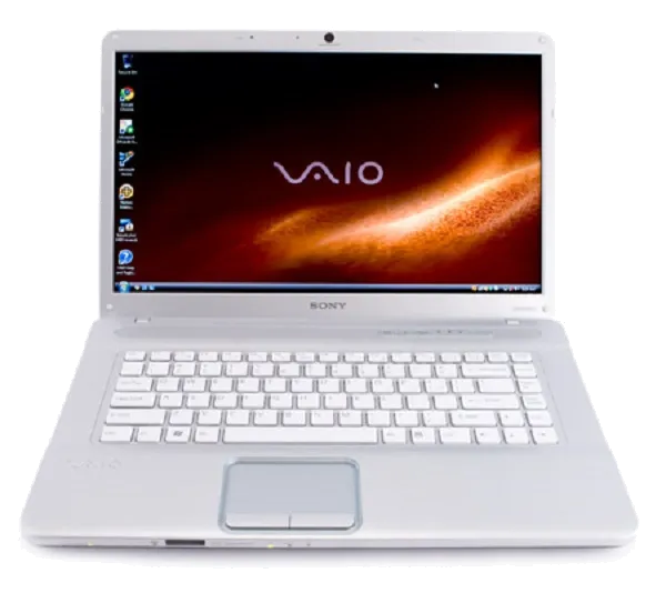 Замена южного моста Sony VAIO VGN-NW180J