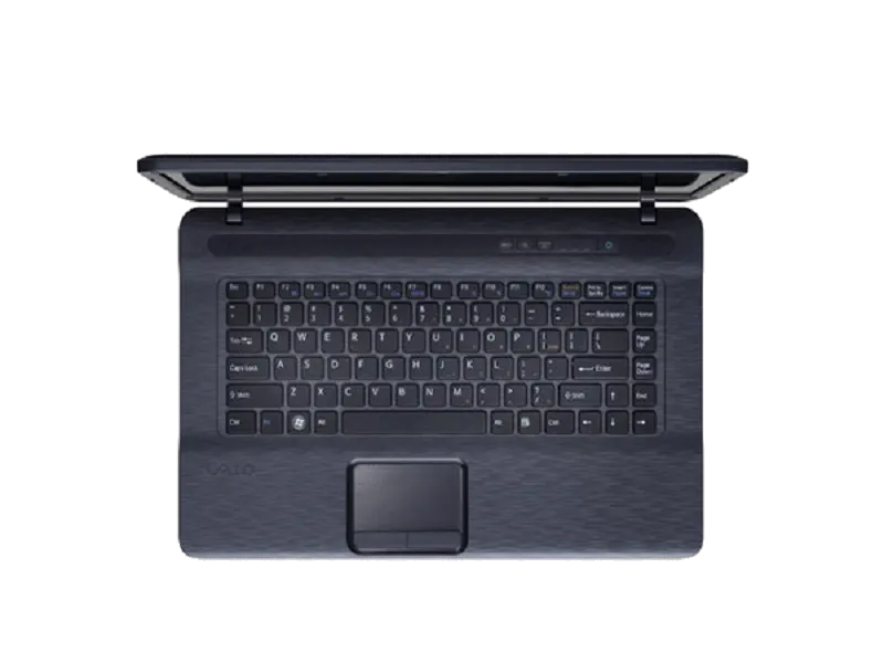 Замена южного моста Sony VAIO VGN-NW280F
