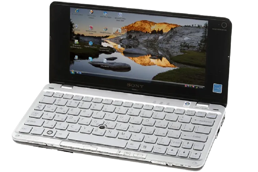 Замена южного моста Sony VAIO VGN-P19VRN/Q