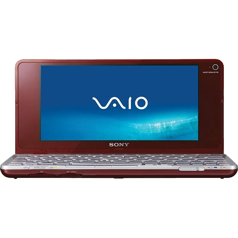 Замена южного моста Sony VAIO VGN-P610
