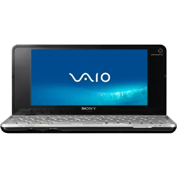 Замена южного моста Sony VAIO VGN-P798K