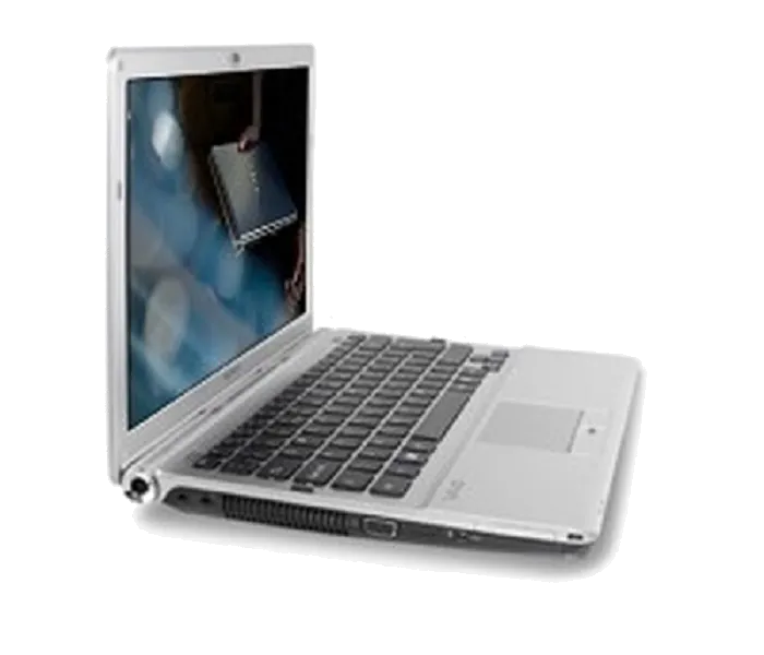 Замена южного моста Sony VAIO VGN-SR19VRN