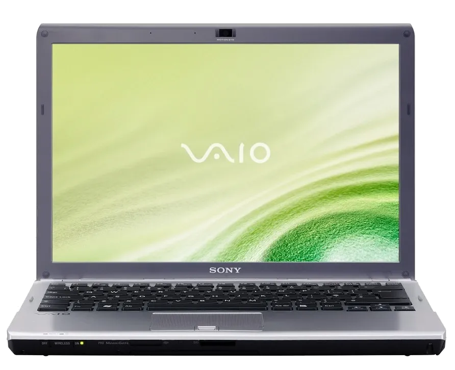 Замена южного моста Sony VAIO VGN-SR250J