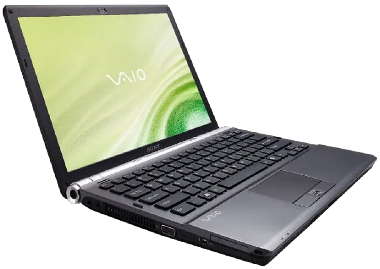 Замена южного моста Sony VAIO VGN-SR510G