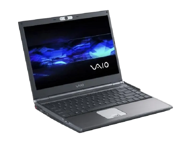 Замена южного моста Sony VAIO VGN-SZ240P08