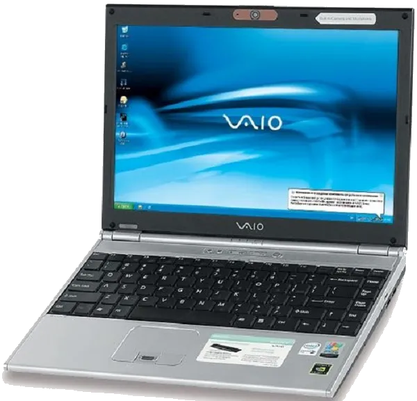 Замена южного моста Sony VAIO VGN-SZ340P15