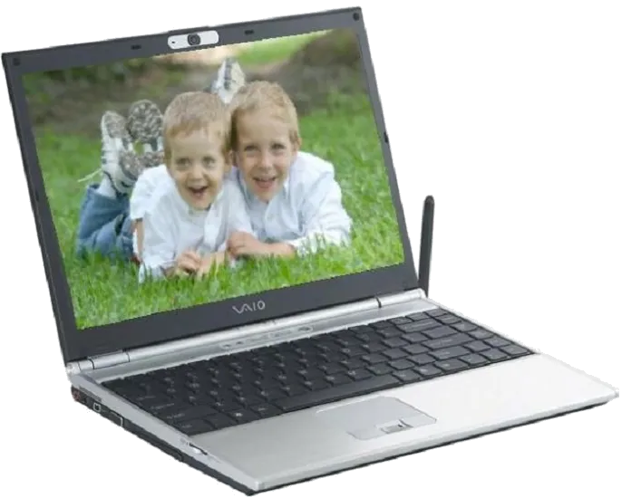 Замена южного моста Sony VAIO VGN-SZ440N22
