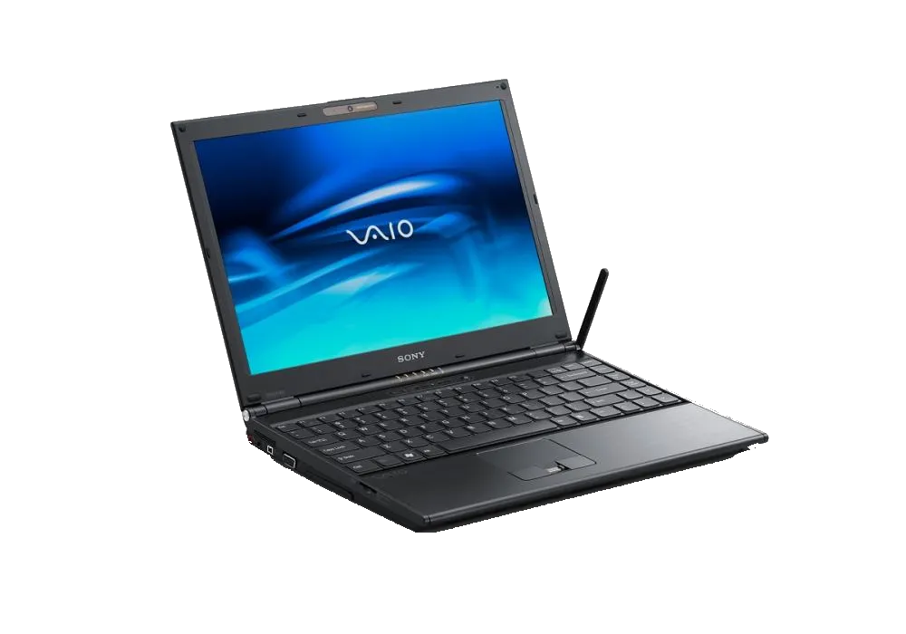 Замена южного моста Sony VAIO VGN-SZ780N5