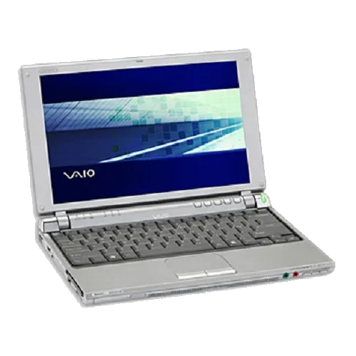 Замена южного моста Sony VAIO VGN-T2XRP