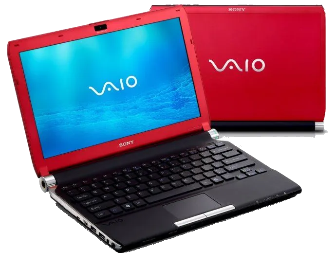 Замена южного моста Sony VAIO VGN-TT26XRN/R