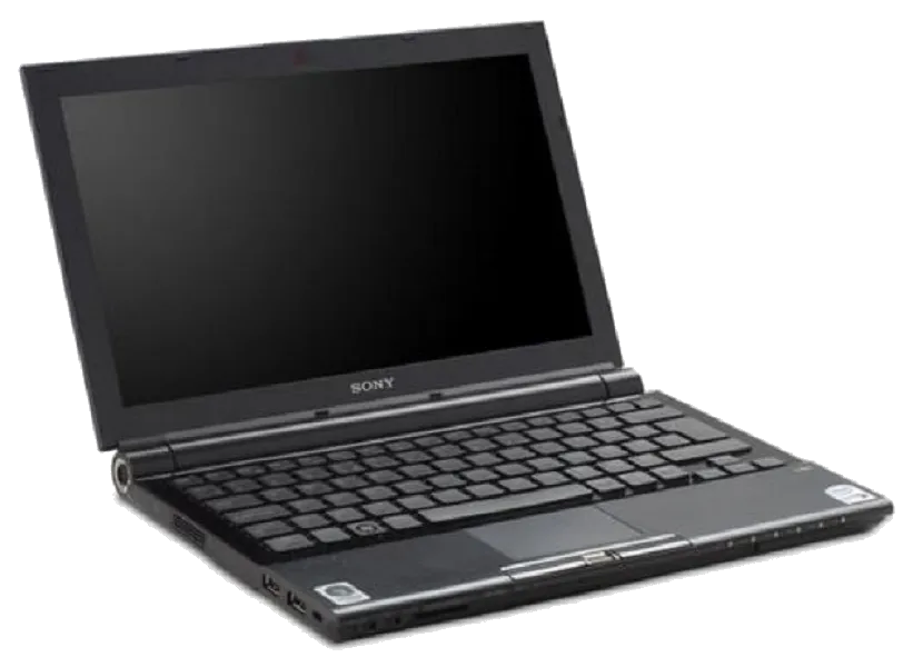 Замена южного моста Sony VAIO VGN-TZ90NS