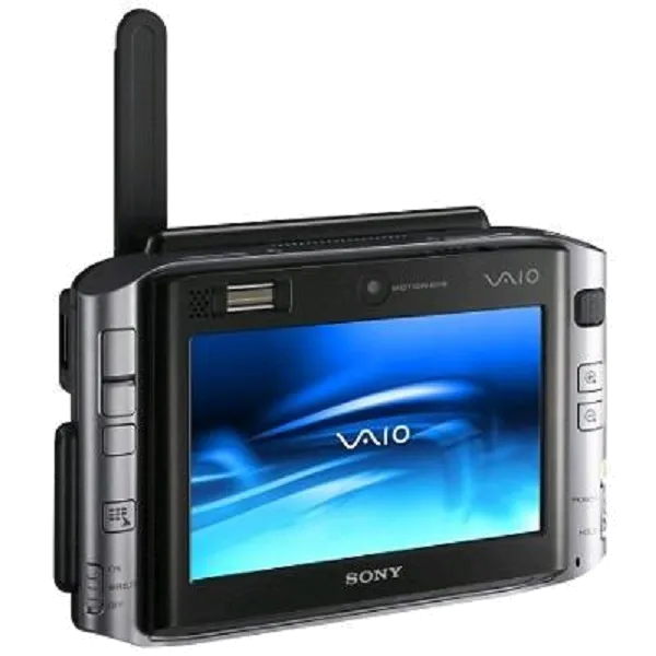 Замена южного моста Sony VAIO VGN-UX380N