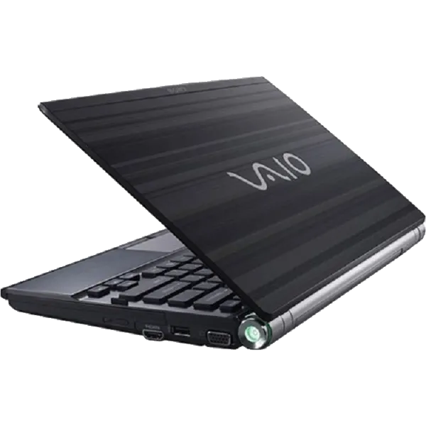 Замена южного моста Sony VAIO VGN-Z46XRD