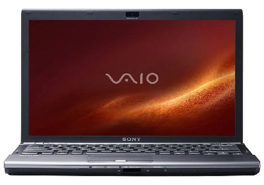 Замена южного моста Sony VAIO VGN-Z590NF