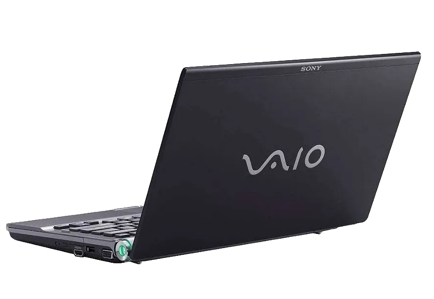 Замена южного моста Sony VAIO VGN-Z899GSB