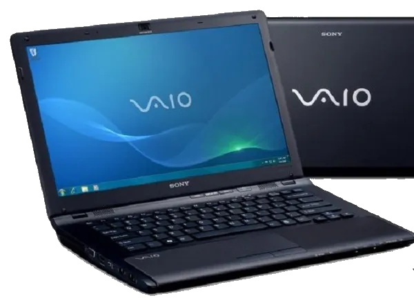 Замена южного моста Sony VAIO VPC-EB3Z1R