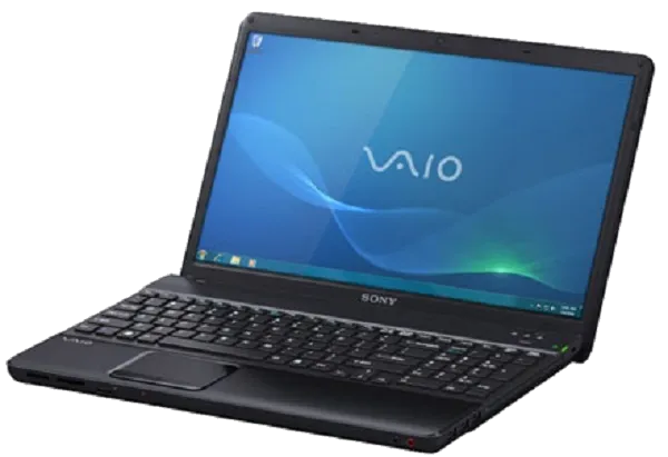 Замена южного моста Sony VAIO VPC-EF2S1R