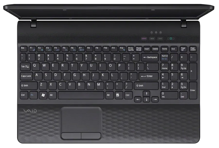 Замена южного моста Sony VAIO VPC-EH3F1R